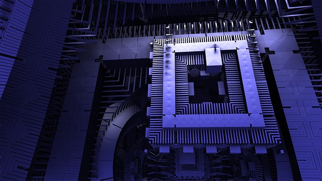 Quantum Computing Concept