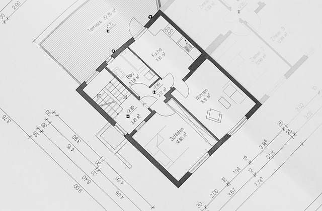 Blueprint schematic 3